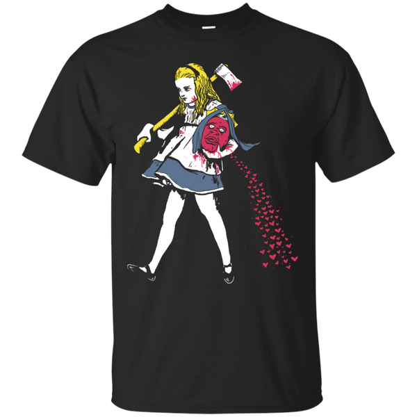 ALICE - Off With Her Head T Shirt & Hoodie