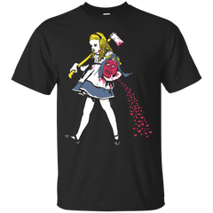 ALICE - Off With Her Head T Shirt & Hoodie