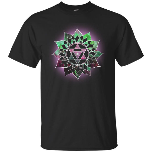 CHAKRA - Gem in Heart Cavern T Shirt & Hoodie