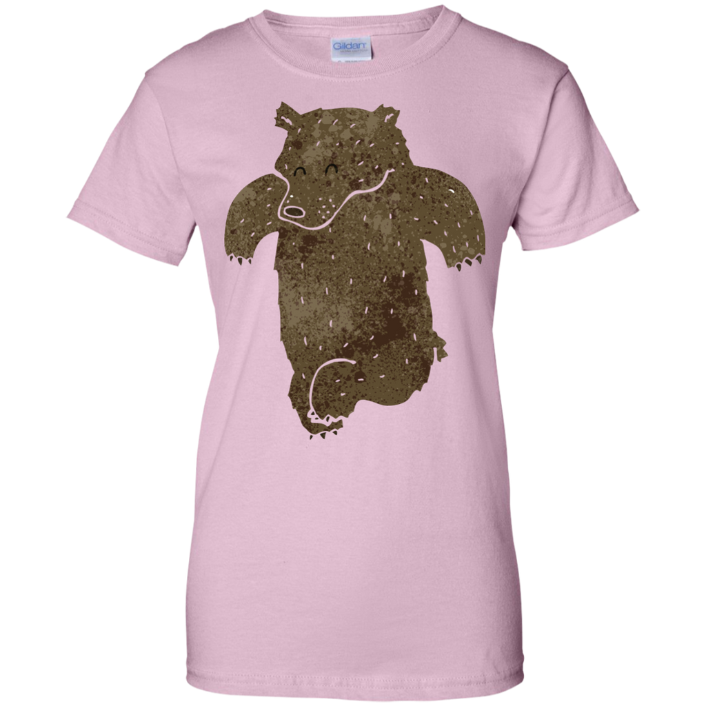 LGBT - Dancing Bear dancing T Shirt & Hoodie