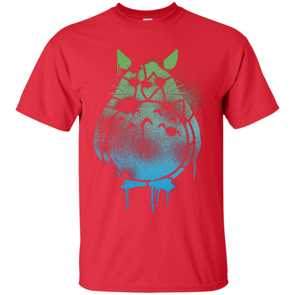 Marvel - Spray Totoro ghibli t shirt T Shirt & Hoodie