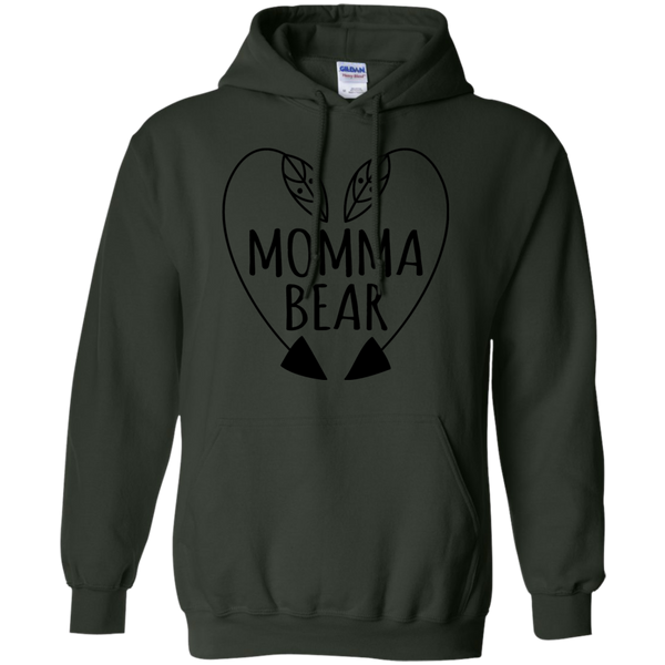 Mom - Momma Bear Boho momma T Shirt & Hoodie