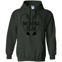 Mom - Momma Bear Boho momma T Shirt & Hoodie