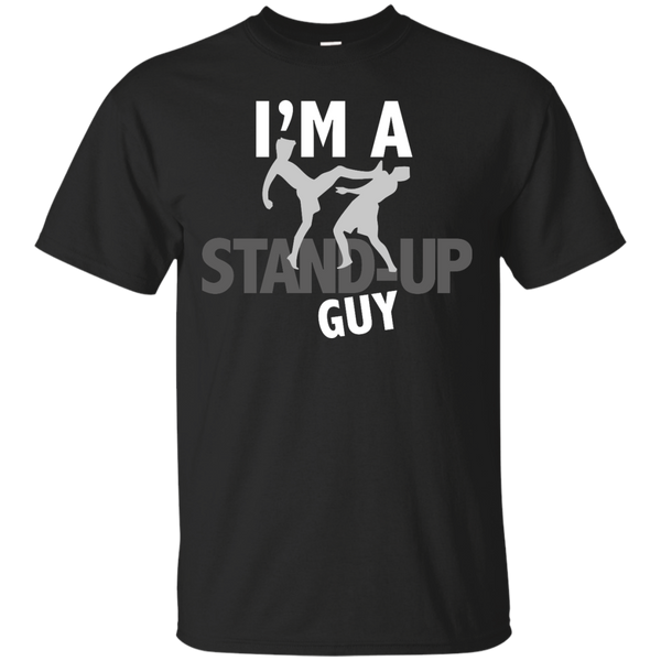 Boxing - StandUp Guy fighting T Shirt & Hoodie