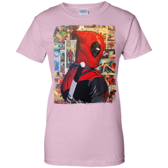 Marvel - The Pool deadpool T Shirt & Hoodie