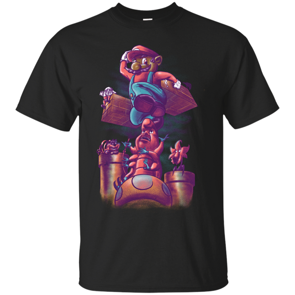 ALICE IN WONDERLAND - TOO MUCH SHROOMING T Shirt & Hoodie