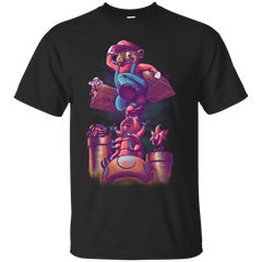 ALICE IN WONDERLAND - TOO MUCH SHROOMING T Shirt & Hoodie