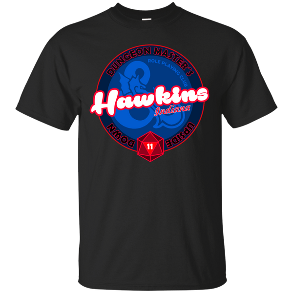 Stranger Things - Facing The Demogorgon T Shirt & Hoodie