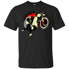 Biker - cafe racer T Shirt & Hoodie