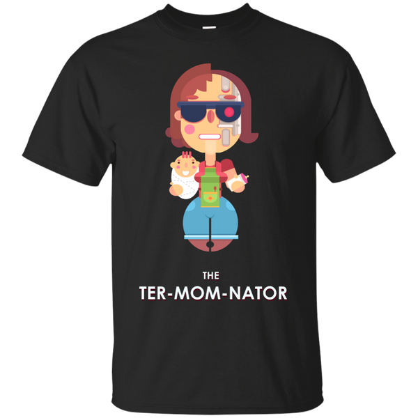 Mother - TERMOMNATED franchise T Shirt & Hoodie