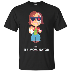 Mother - TERMOMNATED franchise T Shirt & Hoodie