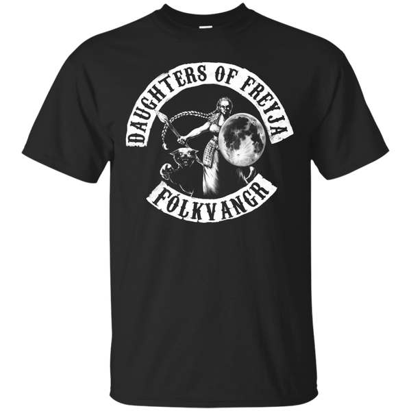 Biker - Daughters of Freyja T Shirt & Hoodie