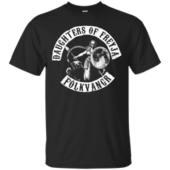 Biker - Daughters of Freyja T Shirt & Hoodie