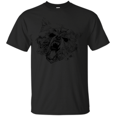 ANGRY BEAR - The Bear T Shirt & Hoodie