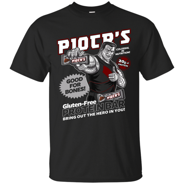 Deadpool - Piotrs Protein Bar x men T Shirt & Hoodie