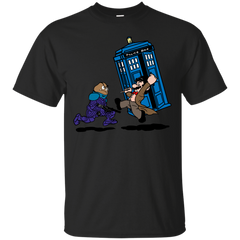 Marvel - Super Mario Doctor Who doctor who mashup T Shirt & Hoodie
