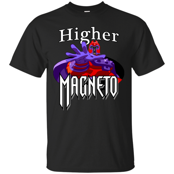 Marvel - Higher Magneto gaming T Shirt & Hoodie
