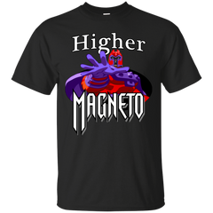 Marvel - Higher Magneto gaming T Shirt & Hoodie