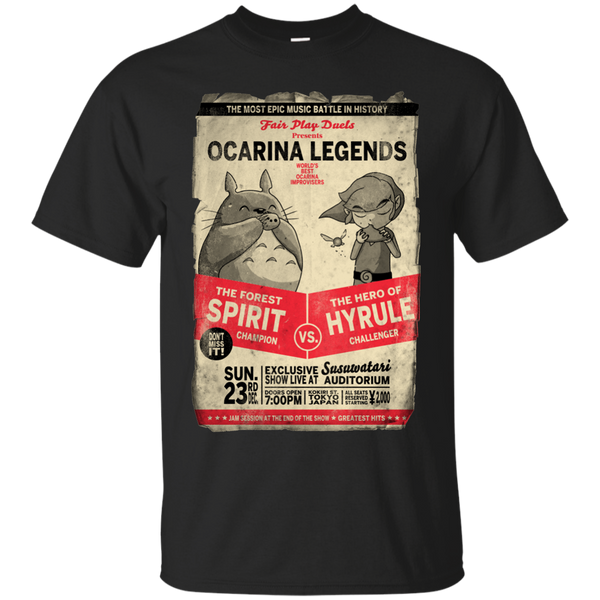 Boxing - Ocarina Legends nasken T Shirt & Hoodie