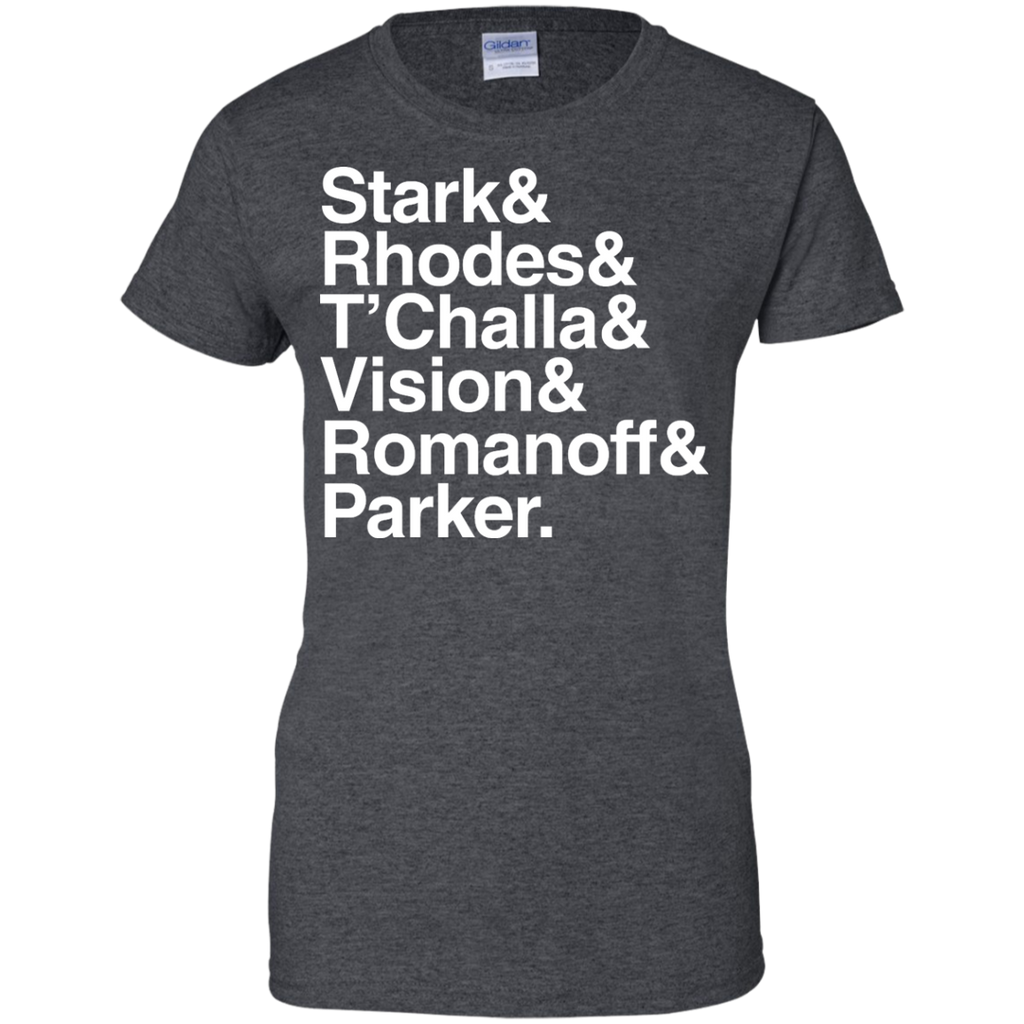 Marvel - team stark marvels guardians of the galaxy T Shirt & Hoodie