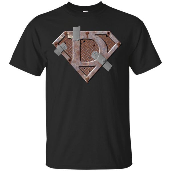 Marvel - Old SuperDad superman T Shirt & Hoodie