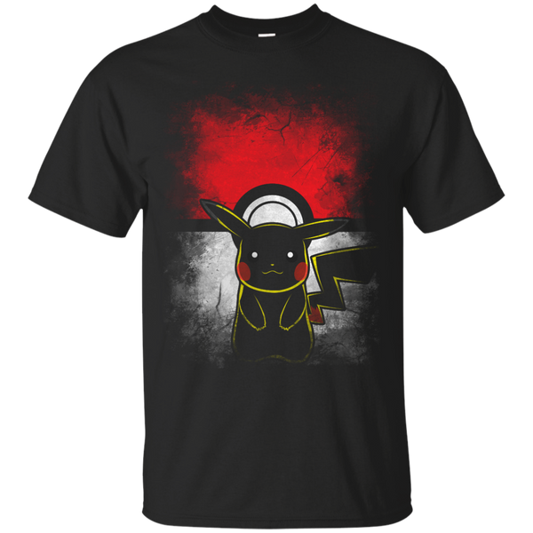 ALPHA SAPPHIRE - Pokeball  yellow T Shirt & Hoodie