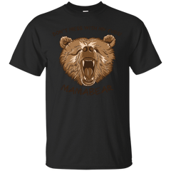 Mom - Dont Mess With My Cubs Mamabear cubs T Shirt & Hoodie