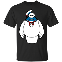 Marvel - Bay Puft parody T Shirt & Hoodie