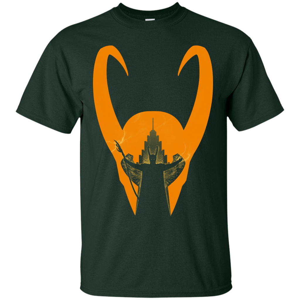 Marvel - Evil God of Mischief loki T Shirt & Hoodie