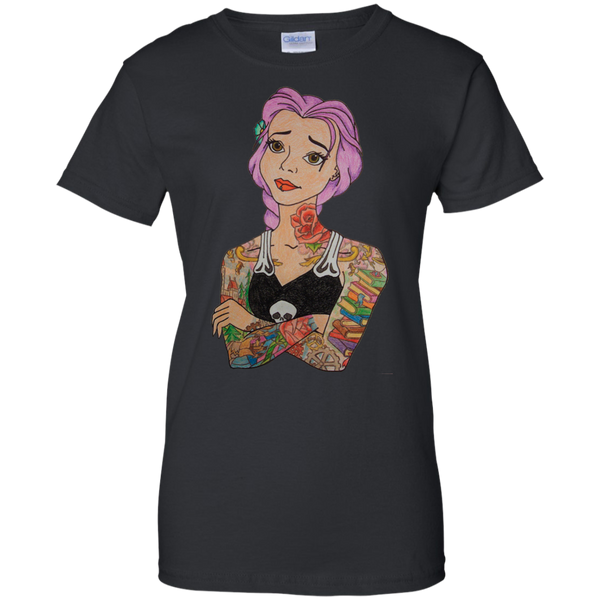 BEAUTY AND THE BEAST - This Provincial Life T Shirt & Hoodie