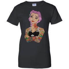 BEAUTY AND THE BEAST - This Provincial Life T Shirt & Hoodie