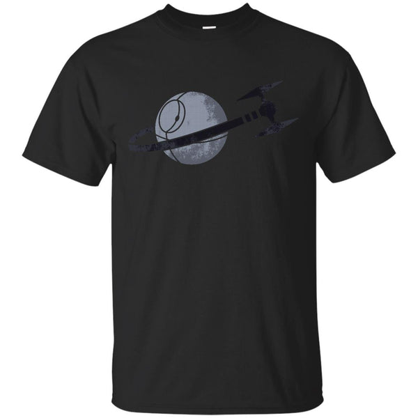 DEATH STAR - Empire Classic Space T Shirt & Hoodie