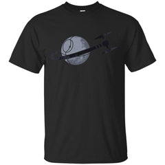 DEATH STAR - Empire Classic Space T Shirt & Hoodie