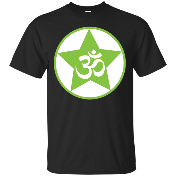 Yoga - YOGA-STAR-GREEN 293 T shirt & Hoodie