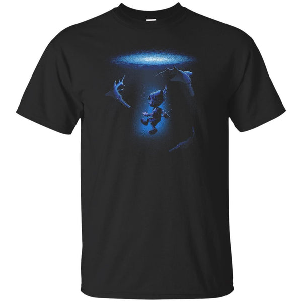 PIXAR - sawshark attack T Shirt & Hoodie