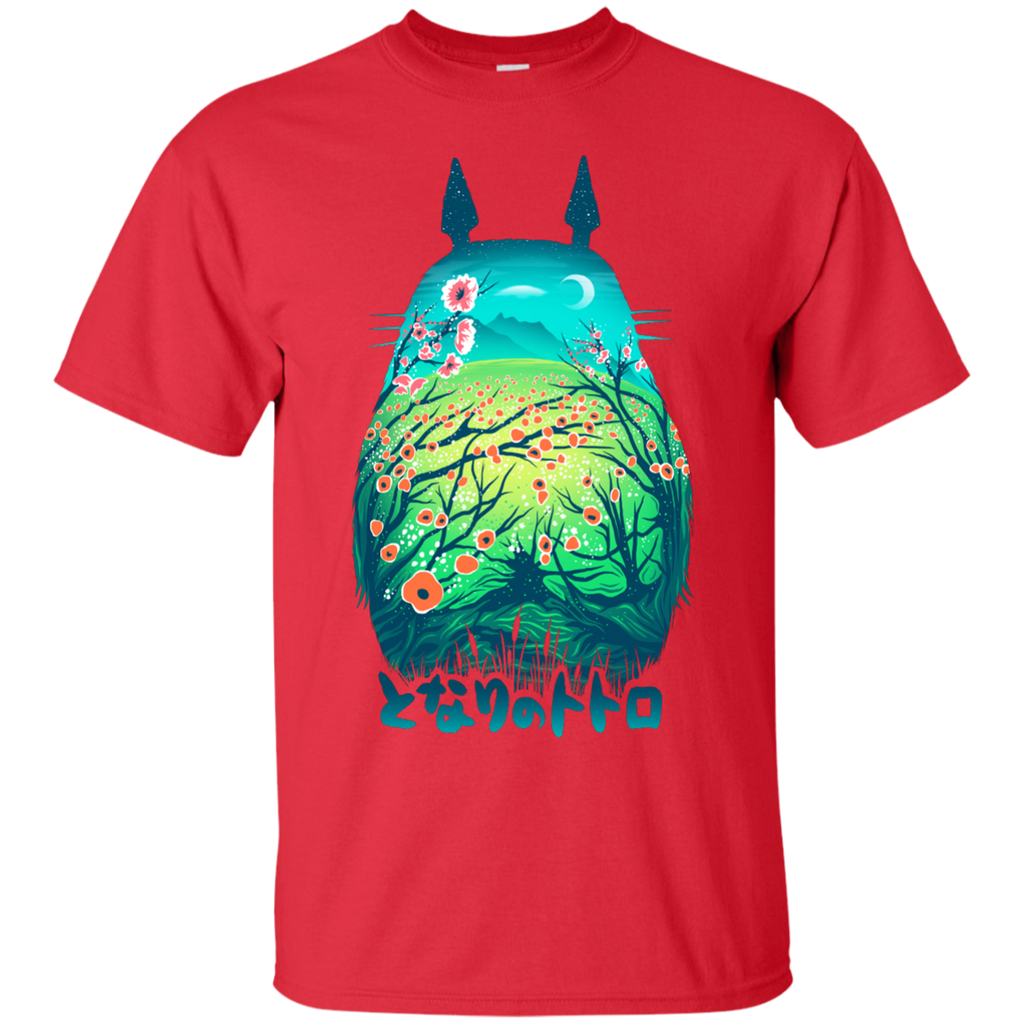 Totoro  - Totoro Night T Shirt & Hoodie