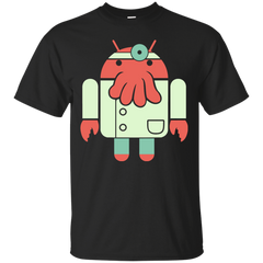 ANDROID - Droidberg T Shirt & Hoodie