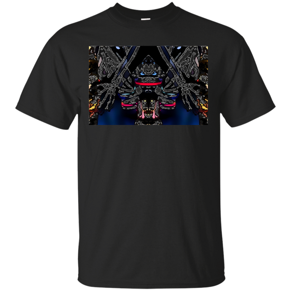 ABSTRACT - Official 2nd End Conviction White T Shirt & Hoodie
