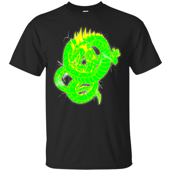 Dragon Ball - dragon Shenron super saiyan T Shirt & Hoodie