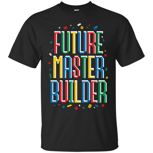 Lego - FUTURE MASTER BUILDER T Shirt & Hoodie
