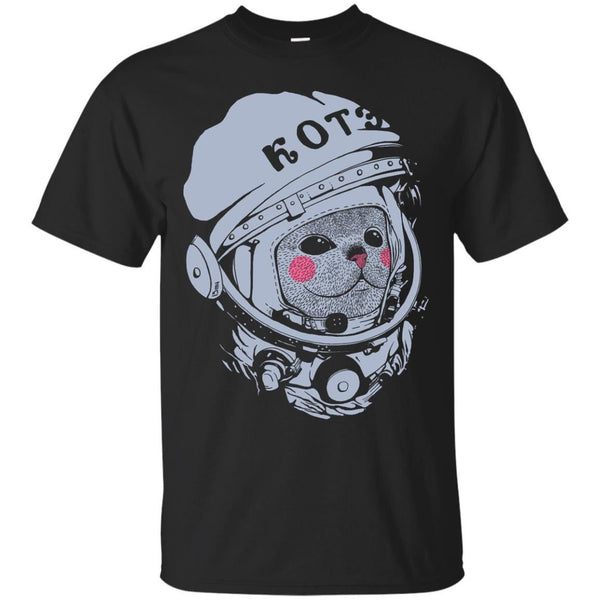 CAT - Spaceman cat T Shirt & Hoodie