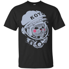 CAT - Spaceman cat T Shirt & Hoodie