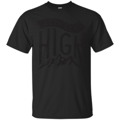 Hiking - Lets Get High hiking T Shirt & Hoodie