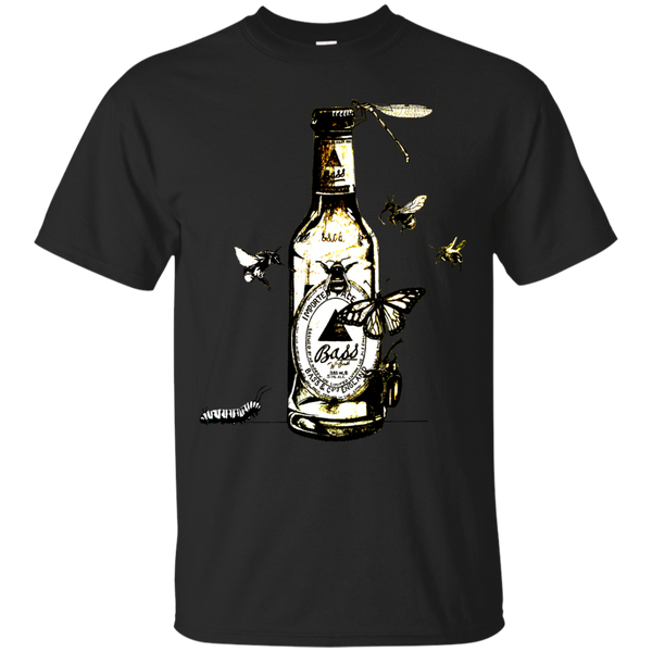 BEER - The Draw of Alcohol T Shirt & Hoodie