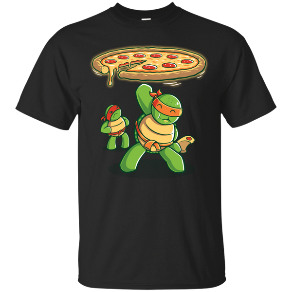 Dragon Ball - Delicious Disk Attack ninja turtles T Shirt & Hoodie
