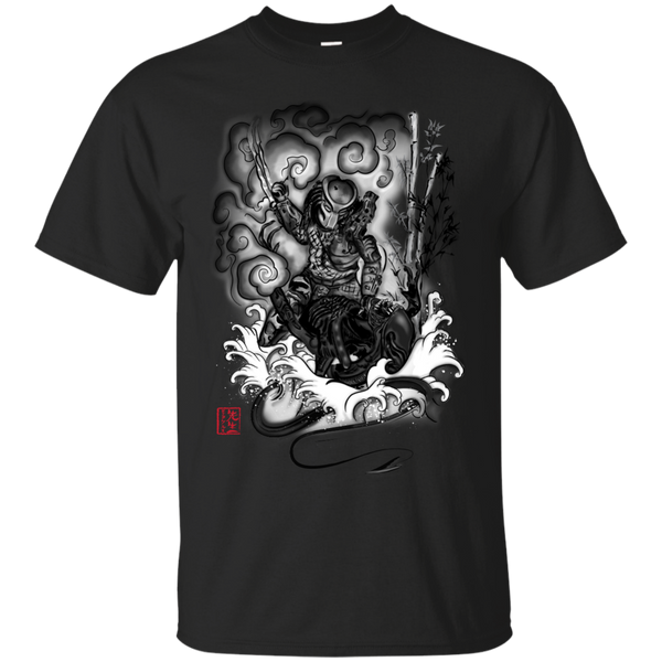 ALIEN VERSUS PREDATOR - The Hunter and the Demon T Shirt & Hoodie