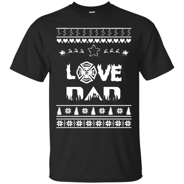 Father - Love dad love dad T Shirt & Hoodie