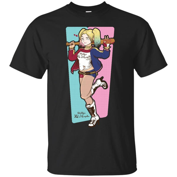 DCCOMICS - Daddys Little Monster T Shirt & Hoodie