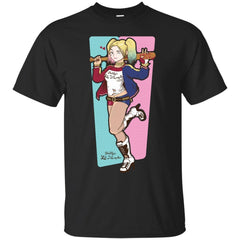DCCOMICS - Daddys Little Monster T Shirt & Hoodie