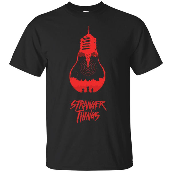 STRANGER THINGS - The Upside Down  Stranger Things T Shirt & Hoodie
